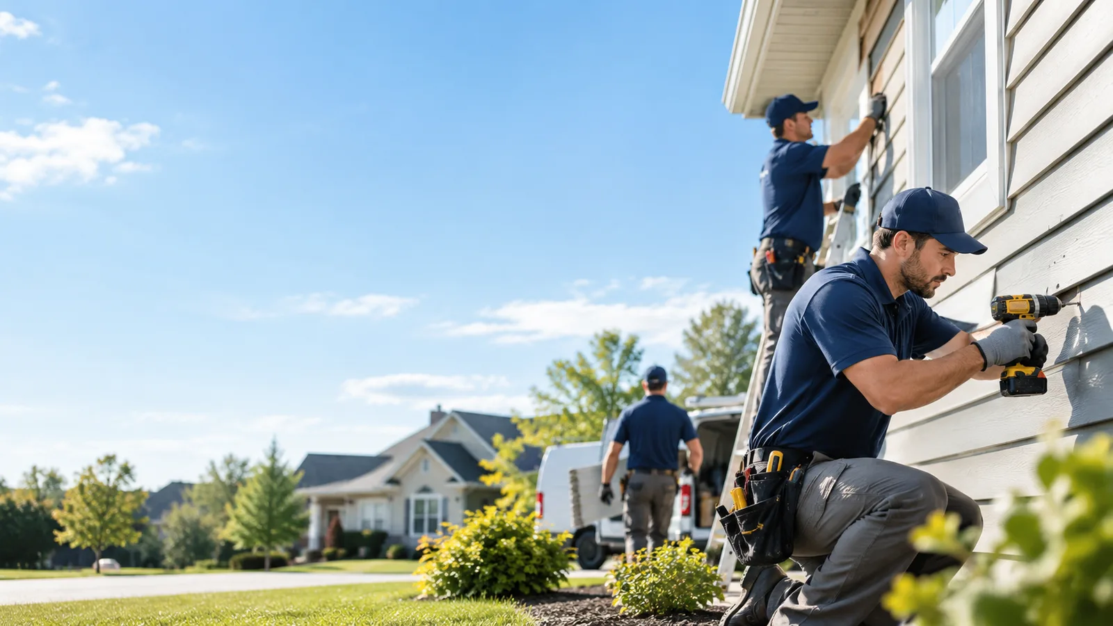 Partial Siding Replacement in Minturn, AR